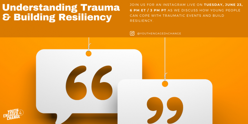 Archived Event Understanding And Coping With Trauma And Building